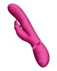 Vive May Dual Pulse Wave Rabbit Vibrator - Pink