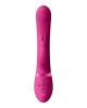 Vive May Dual Pulse Wave Rabbit Vibrator - Pink