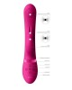 Vive May Dual Pulse Wave Rabbit Vibrator - Pink