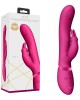 Vive May Dual Pulse Wave Rabbit Vibrator - Pink