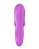 Satisfyer Bold Lover Finger Vibrator – Dark Pink