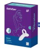 Satisfyer Bold Lover Finger Vibrator – White