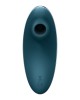 Satisfyer Vulva Lover 1 Air Pulse Clitoral Stimulator with Vibration - Blue