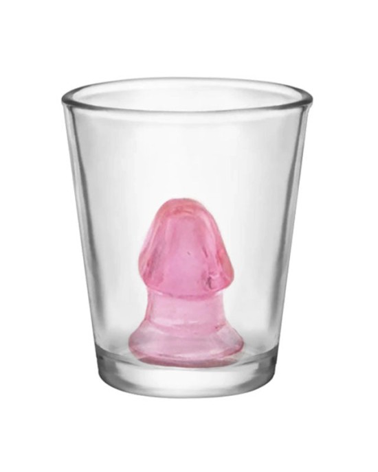 Super Fun Penis Shot Glasses - Set of 2