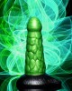 Creature Cocks Radioactive Reptile Thick Scaly Dildo