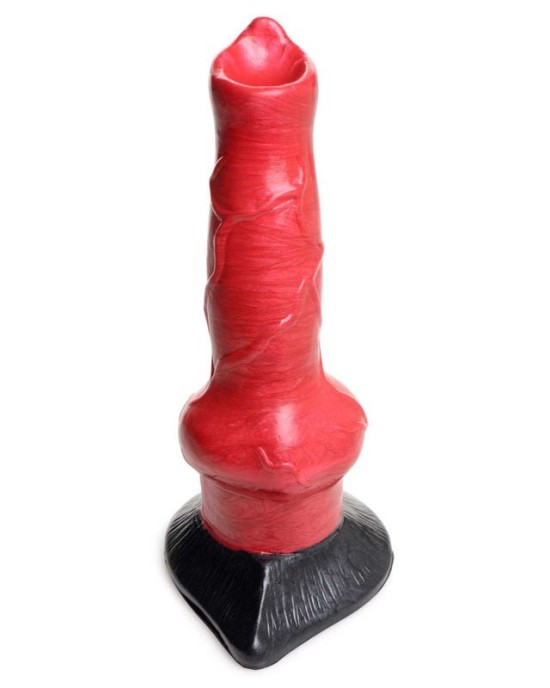 Creature Cocks Hell-Hound Canine Penis Dildo