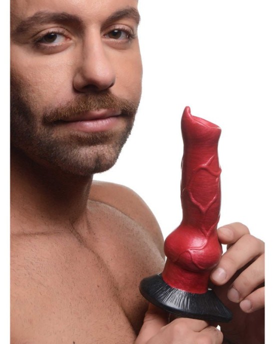 Creature Cocks Hell-Hound Canine Penis Dildo