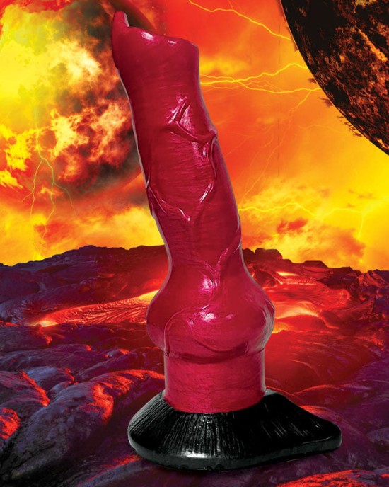 Creature Cocks Hell-Hound Canine Penis Dildo