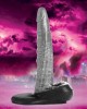 Creature Cocks The Gargoyle Rock Hard Dildo