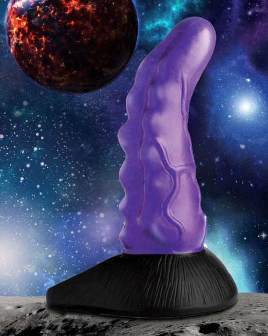 Creature Cocks Orion Invader Veiny Space Alien  Dildo