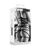 OUCH! Black & White Japanese Rope 10 metres - Black