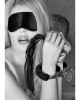 Ouch! Black & White Introductory Bondage Kit #1 - 3 Piece Set