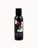 Earthly Body Edible Massage Lotion - Strawberry Flavoured - 60ml