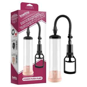 Maximizer Worx VX1 - Clear Pussy Pump