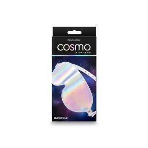 Cosmo Bondage Blindfold - Holographic