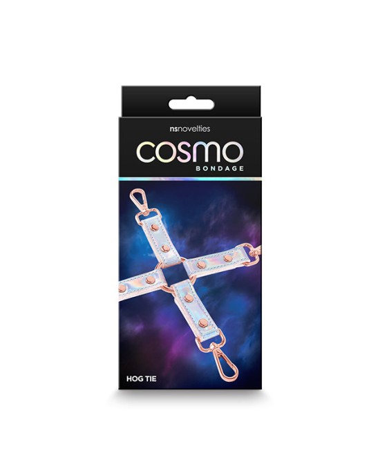 Cosmo Bondage Hogtie - Holographic