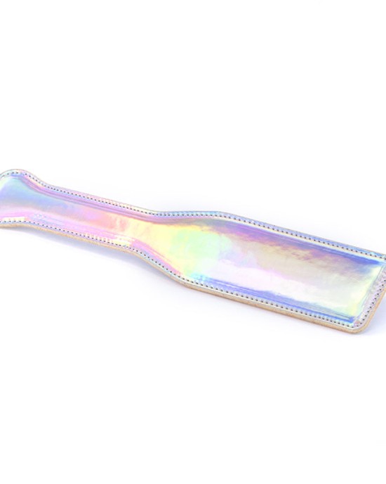 Cosmo Bondage Paddle - Holographic