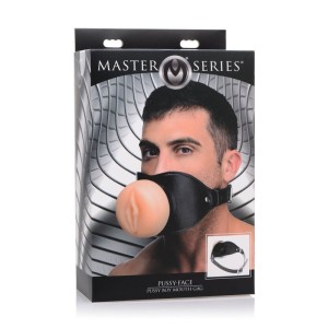 Master Series Pussy Face Gag