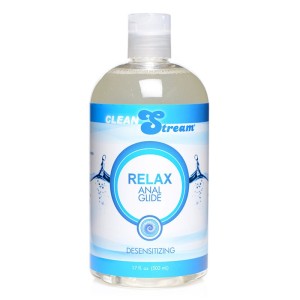 Relax Desensitising Anal Glide - 500ml