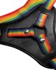 Strap-U Take the Rainbow Universal Strap-On Harness