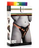 Strap-U Take the Rainbow Universal Strap-On Harness