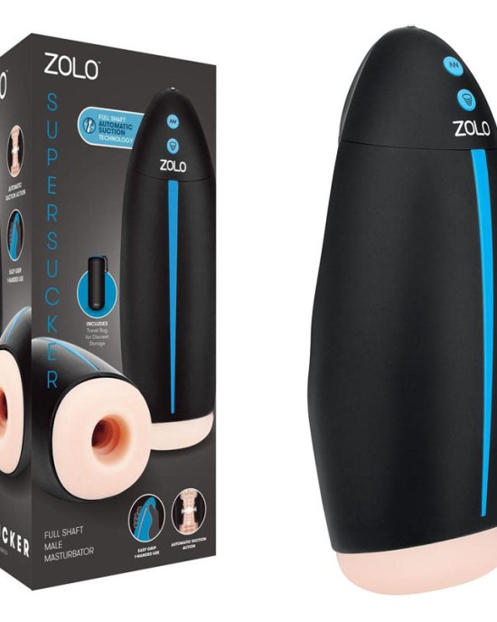 Zolo Supersucker Auto Masturbator