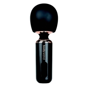 Bodywand Lolly Compact Massage Wand - Black