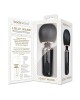 Bodywand Lolly Compact Massage Wand - Black