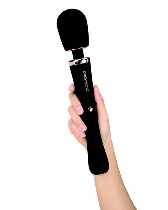 Bodywand Couture Wand - Black