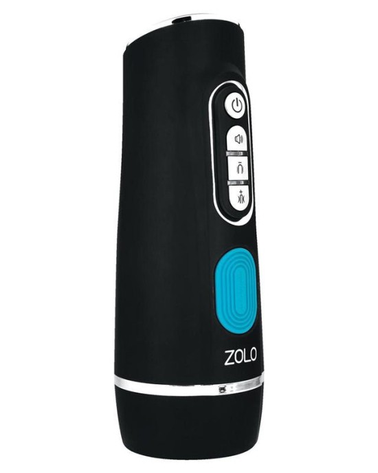 Zolo Blow Master Vibrating Masturbator with Audio