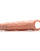 Size Matters 3 Inch Flesh Penis Extender Sleeve