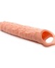 Size Matters 3 Inch Flesh Penis Extender Sleeve