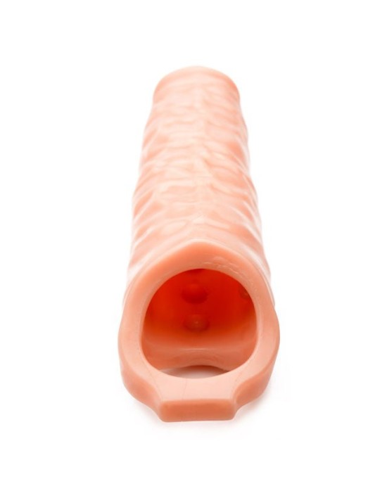 Size Matters 3 Inch Flesh Penis Extender Sleeve