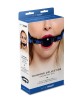 WhipSmart Diamond Ball Gag - Blue