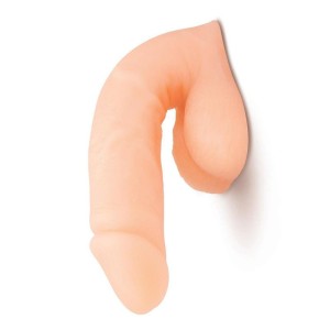 WhipSmart 8 Inch Eyecatcher Packer - Flesh