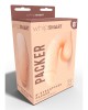 WhipSmart 8 Inch Eyecatcher Packer - Flesh