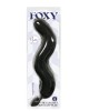 Foxy Fox Tail 18 Inch Butt Plug Tail - Black