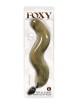 Foxy Fox Tail 18 Inch Butt Plug Tail - Ginger