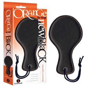 Orange Is The New Black Spanky Junior Paddle