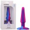 A-Play Groovy 5 Inch Anal Plug - Berry Coloured