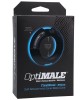 OptiMALE FlexiSteel 35mm Cock Ring - Black