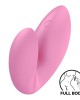 Satisfyer Love Riot Finger Stimulator - Pink