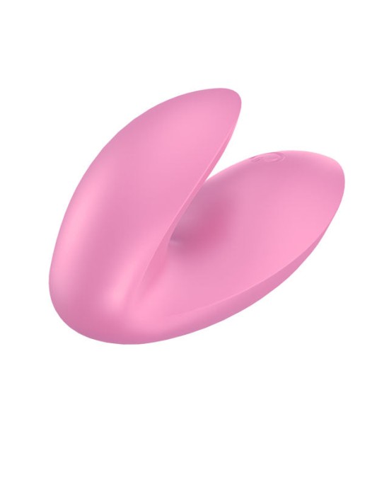 Satisfyer Love Riot Finger Stimulator - Pink