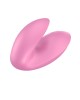 Satisfyer Love Riot Finger Stimulator - Pink