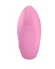 Satisfyer Love Riot Finger Stimulator - Pink