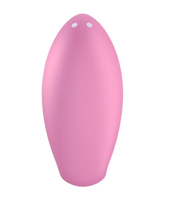 Satisfyer Love Riot Finger Stimulator - Pink