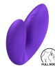 Satisfyer Love Riot Finger Stimulator - Purple