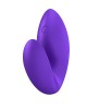 Satisfyer Love Riot Finger Stimulator - Purple