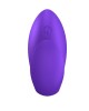 Satisfyer Love Riot Finger Stimulator - Purple