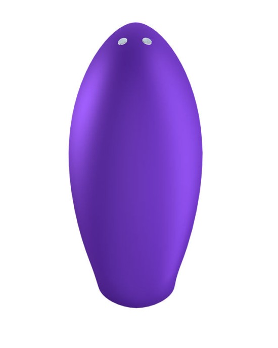 Satisfyer Love Riot Finger Stimulator - Purple